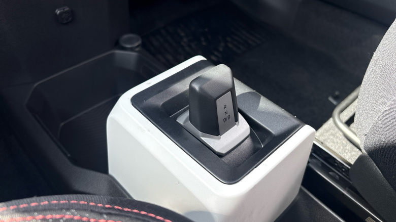 Dacia Spring 27kWh Expression 65 48kW 5dr Auto Electric Hatchback